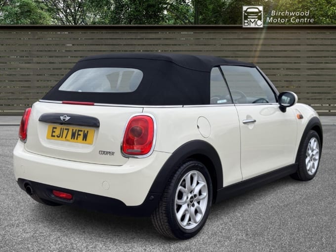 2025 Mini Convertible