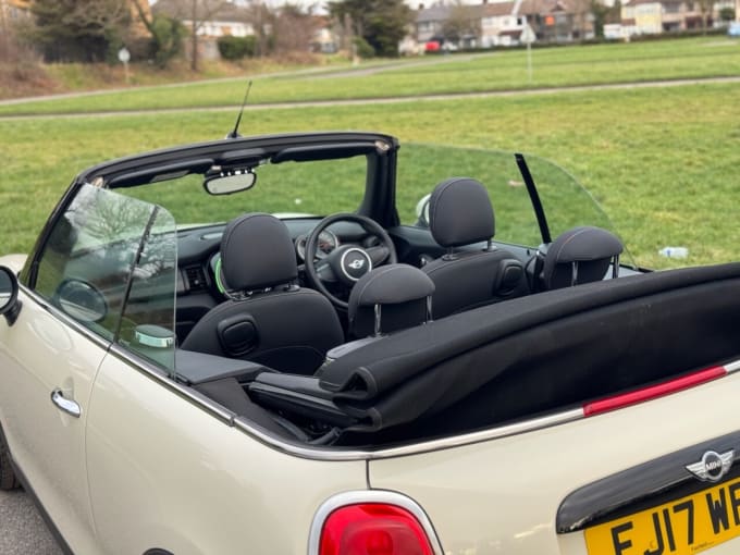 2025 Mini Convertible