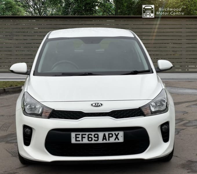 2025 Kia Rio