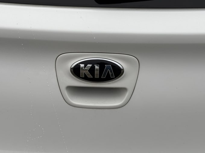 2025 Kia Rio