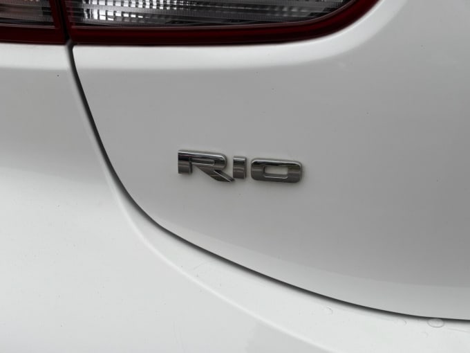 2025 Kia Rio