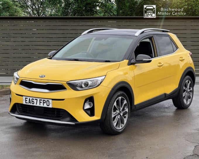 2025 Kia Stonic