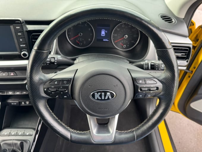 2025 Kia Stonic