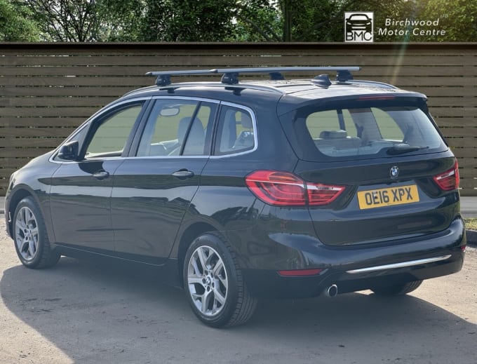 2025 BMW 2 Series Gran Tourer