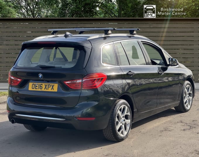 2025 BMW 2 Series Gran Tourer