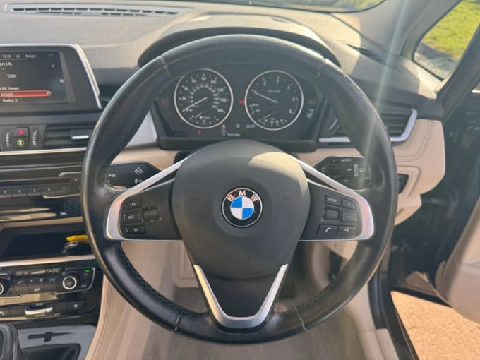 2025 BMW 2 Series Gran Tourer