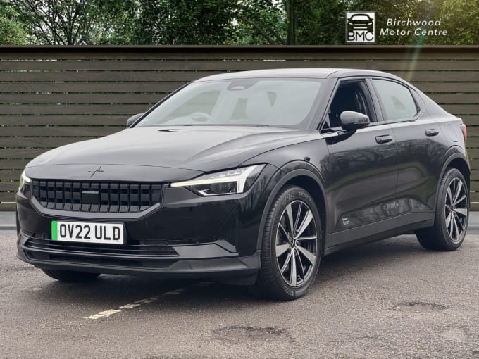 2025 Polestar Polestar 2