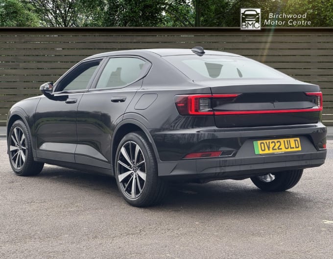 2025 Polestar Polestar 2