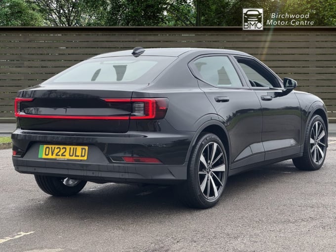 2025 Polestar Polestar 2