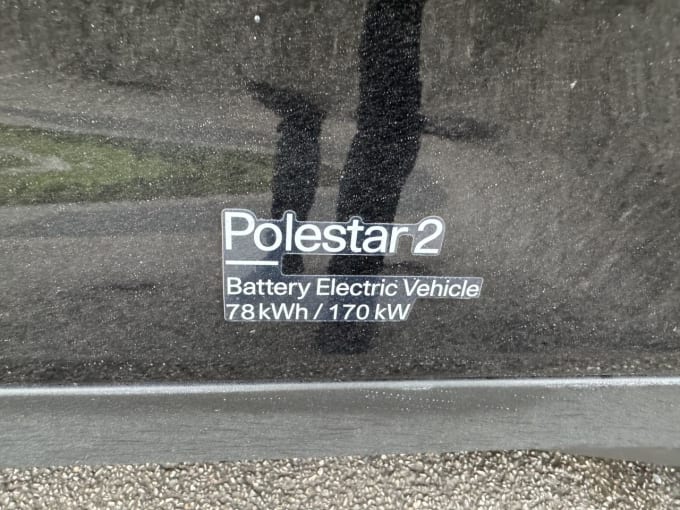 2025 Polestar Polestar 2