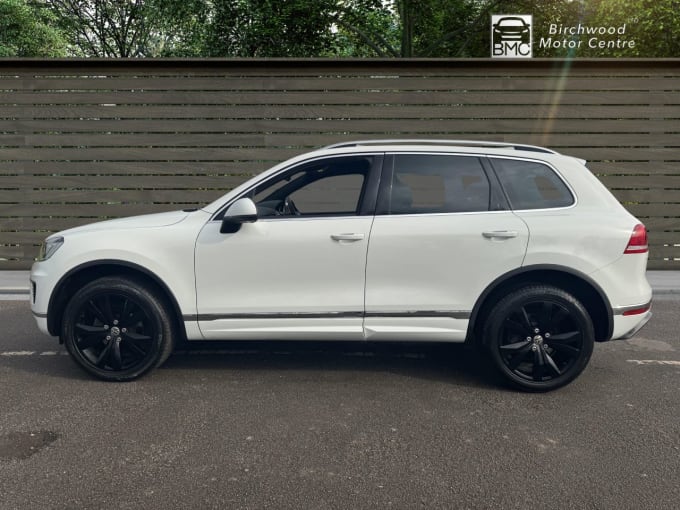 2025 Volkswagen Touareg