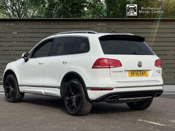 2025 Volkswagen Touareg