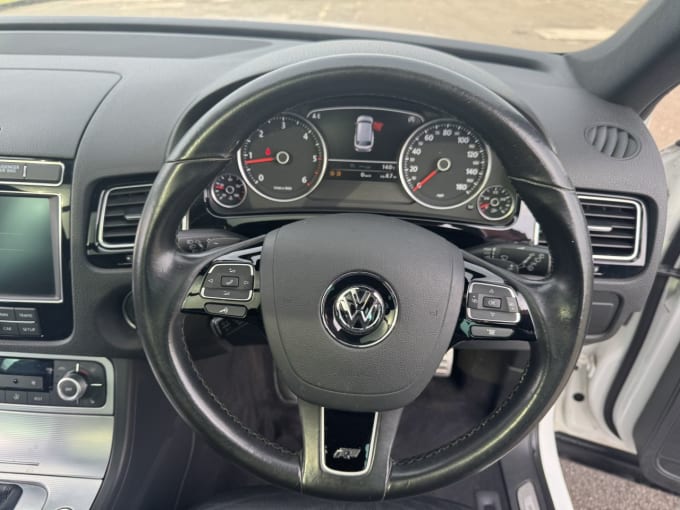 2025 Volkswagen Touareg