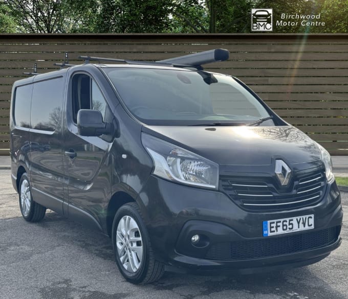 2025 Renault Trafic