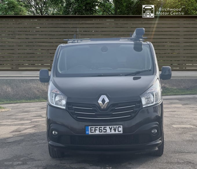 2025 Renault Trafic