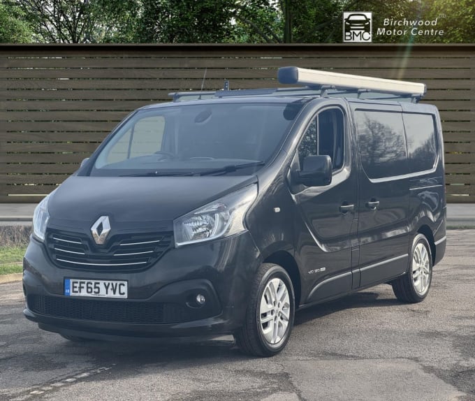 2025 Renault Trafic