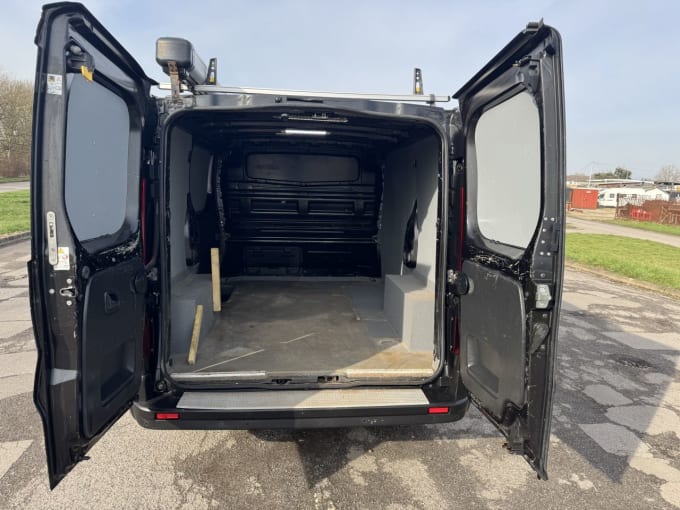 2025 Renault Trafic