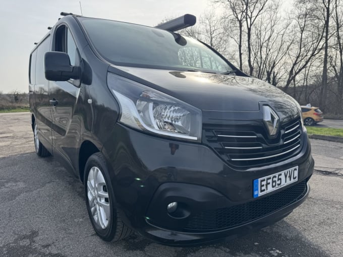 2025 Renault Trafic