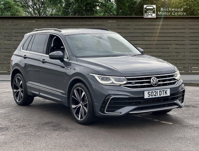 2025 Volkswagen Tiguan