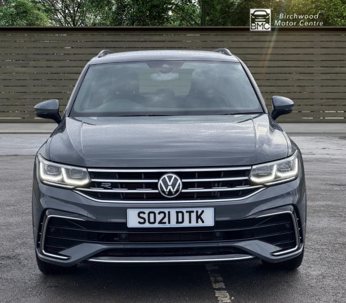 2025 Volkswagen Tiguan