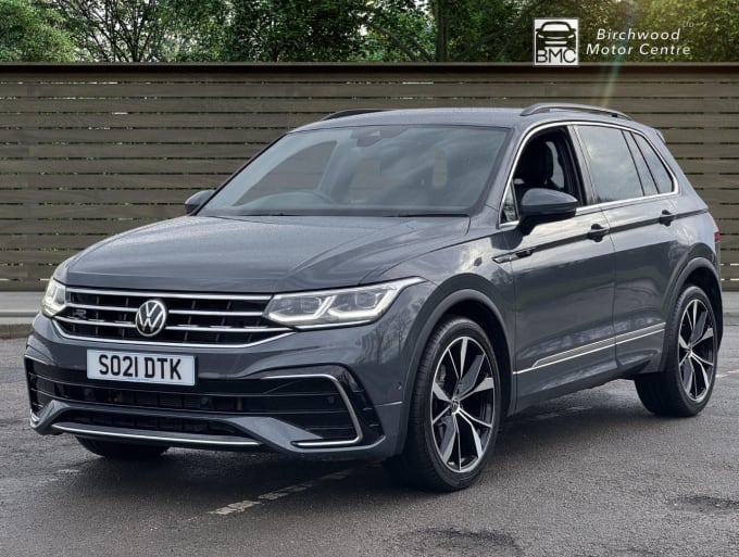 2025 Volkswagen Tiguan