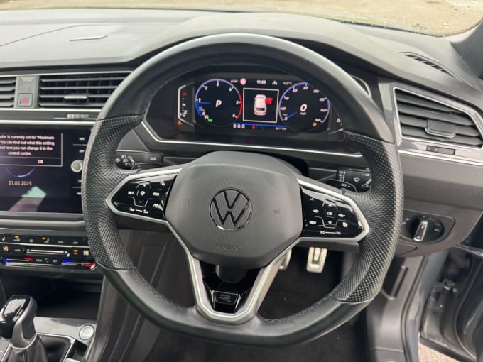 2025 Volkswagen Tiguan