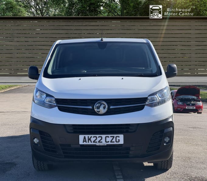 2025 Vauxhall Vivaro