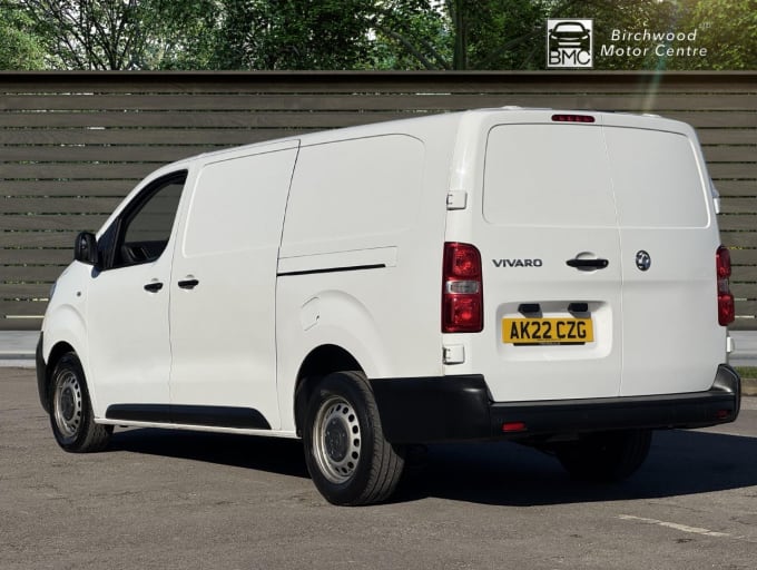 2025 Vauxhall Vivaro