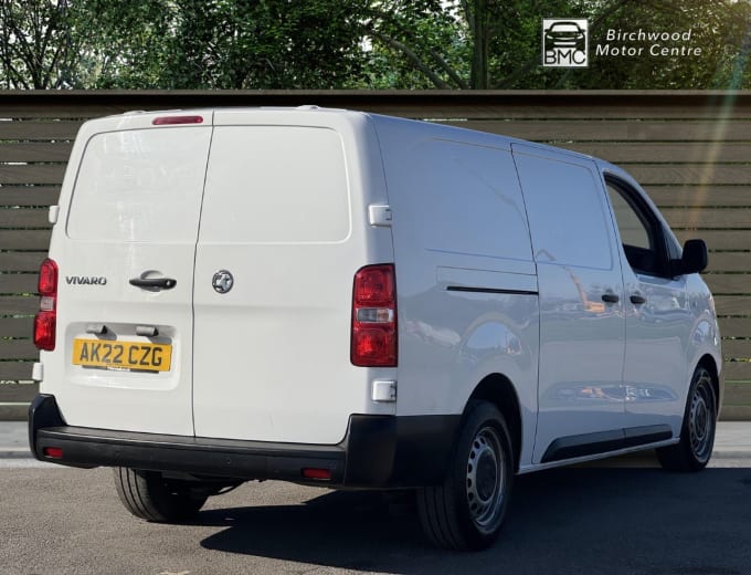 2025 Vauxhall Vivaro