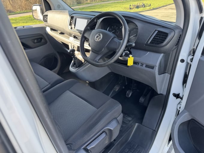 2025 Vauxhall Vivaro