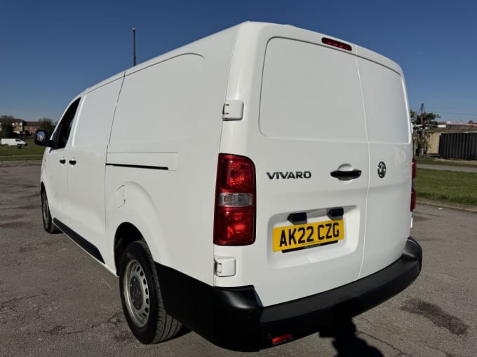 2025 Vauxhall Vivaro