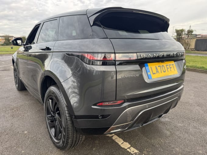 2025 Land Rover Range Rover Evoque