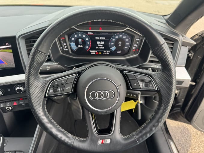 2025 Audi A1