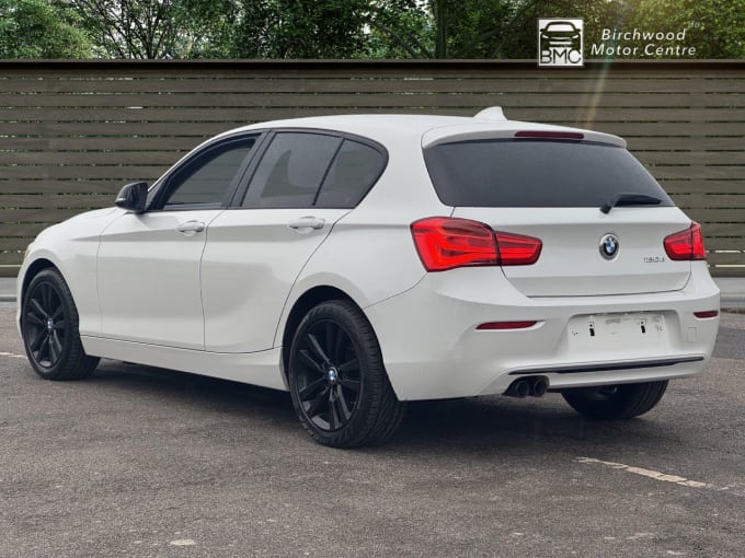 2025 BMW 1 Series