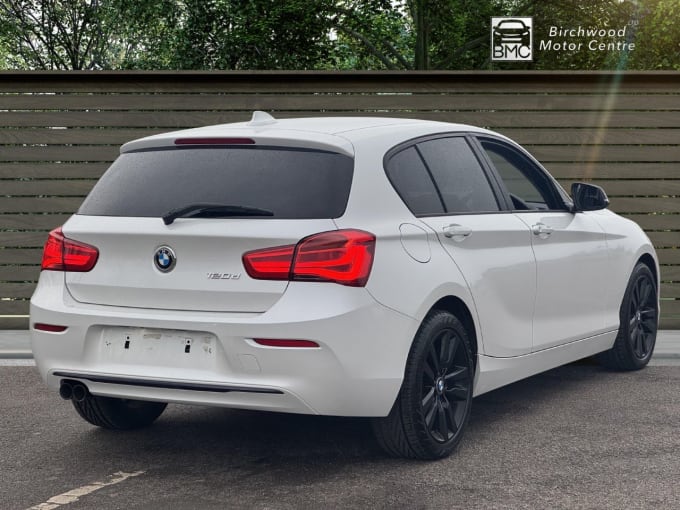 2025 BMW 1 Series