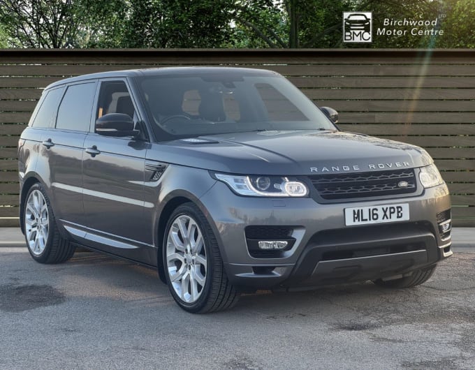 2025 Land Rover Range Rover Sport