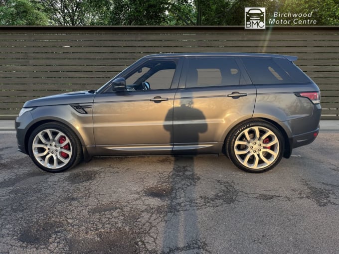 2025 Land Rover Range Rover Sport