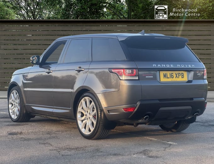 2025 Land Rover Range Rover Sport