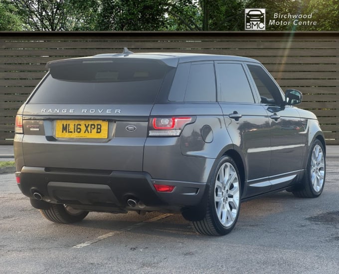 2025 Land Rover Range Rover Sport