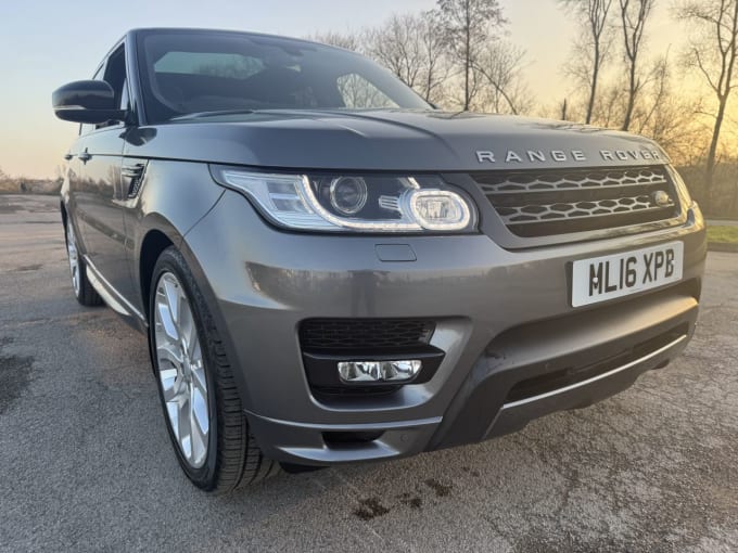 2025 Land Rover Range Rover Sport