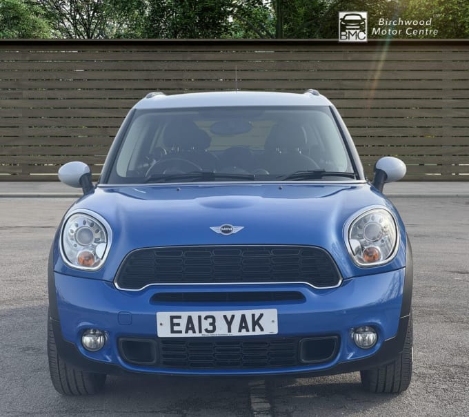 2025 Mini Countryman