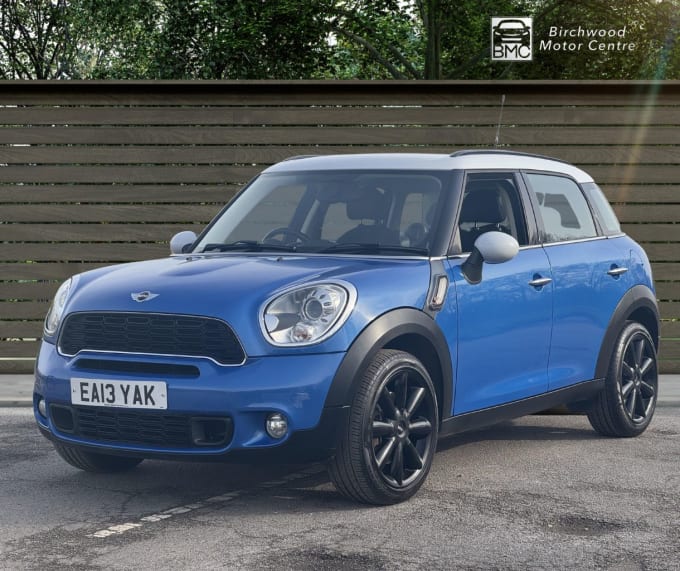 2025 Mini Countryman