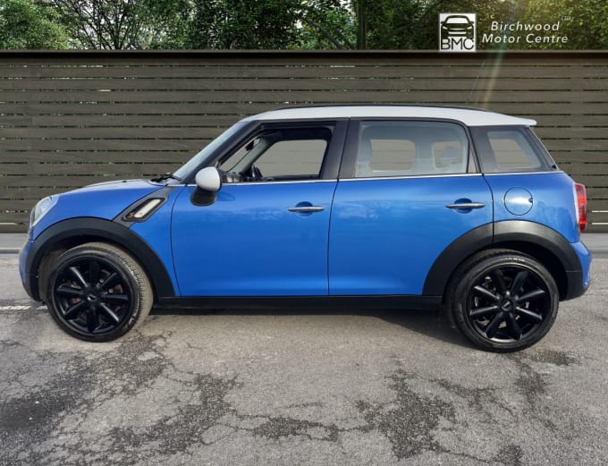 2025 Mini Countryman