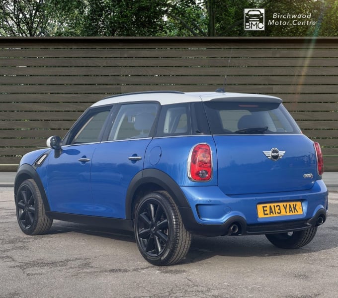 2025 Mini Countryman