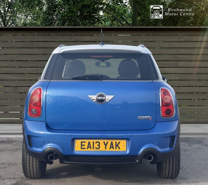 2025 Mini Countryman