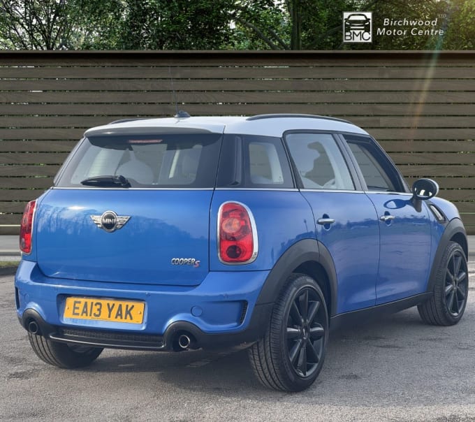 2025 Mini Countryman