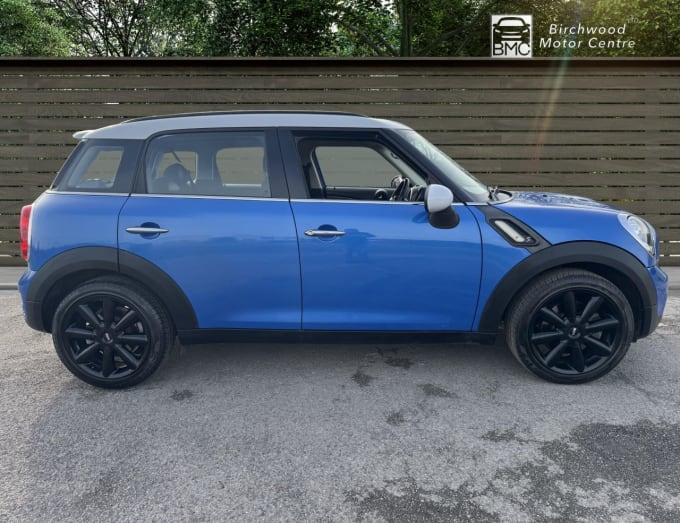 2025 Mini Countryman