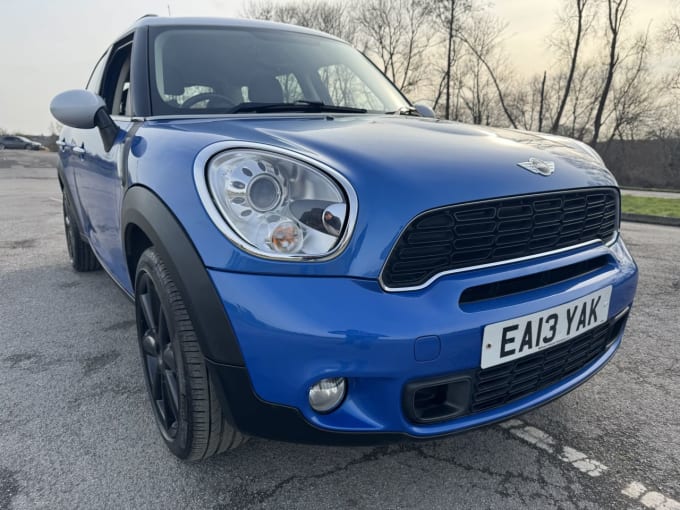 2025 Mini Countryman