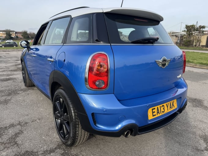 2025 Mini Countryman