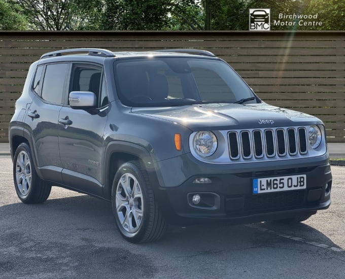 2025 Jeep Renegade